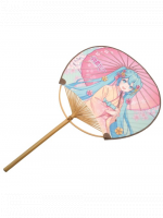 Wachlarz Vocaloid - Hatsune Miku Kimono
