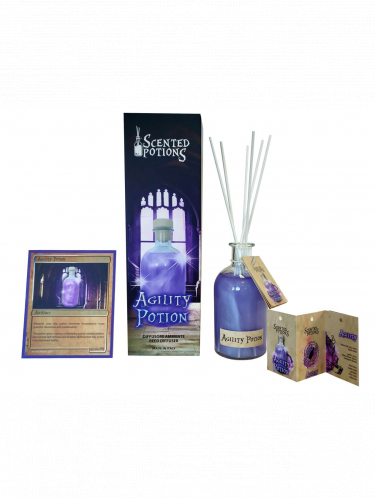 Kadzidełka Scented Potion - Mikstura Zręczności