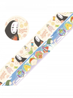 Taśma Washi Ghibli - Characters (2szt.) (Spirited Away)