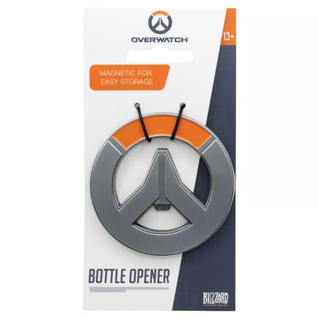 Otwieracz Overwatch - Logo