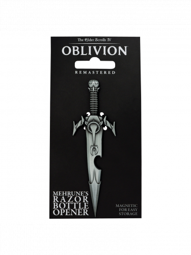 Otwieracz The Elder Scrolls IV: Oblivion - Mehrune's Razor
