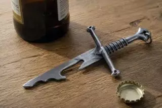 Otwieracz The Lord of the Rings - Narsil Sword