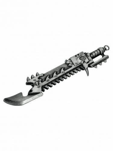 Otwieracz Warhammer 40,000 - Chaos Chainsword