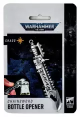 Otwieracz Warhammer 40,000 - Chaos Chainsword - GW_W40K