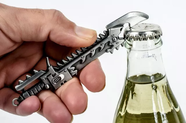 Otwieracz Warhammer 40,000 - Chaos Chainsword - GW_W40K