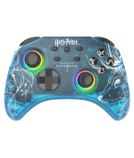 Kontroler bezprzewodowy Nintendo Switch - Harry Potter Patronus (wersja transparentna)