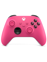 Kontroler bezprzewodowy do Xbox - Deep Pink