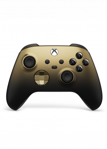 Bezprzewodowy kontroler do Xbox - Gold Shadow (Special Edition) (XSX)