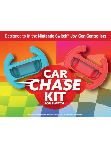 Akcesoria do Nintendo Switch - Car Chase Kit (SWITCH)