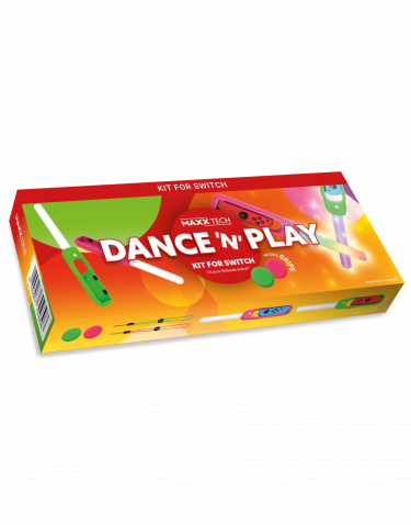 Dance 'n' Play Kit - Nintendo Switch (SWITCH)