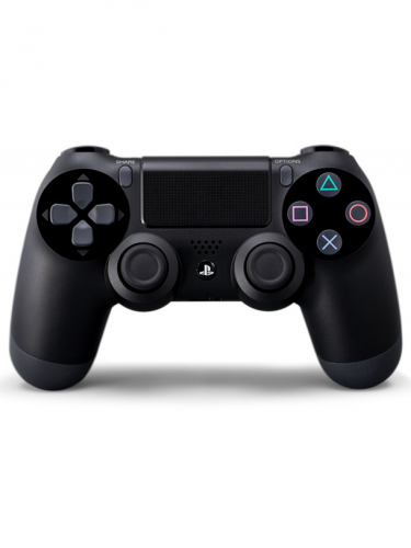 Kontroler DualShock 4 V2 - Czarny  (PS4)