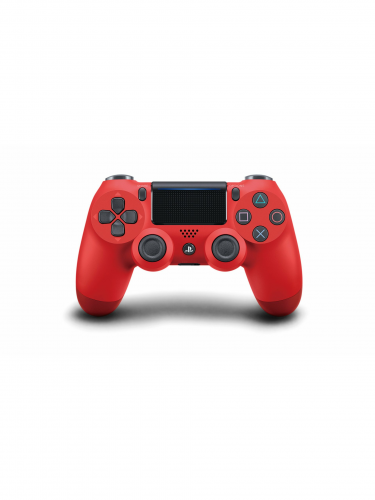 Kontroler DualShock 4  - Czerwony V2 (PS4)