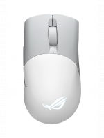 Mysz gamingowa ASUS ROG Keris Wireless AimPoint (White)