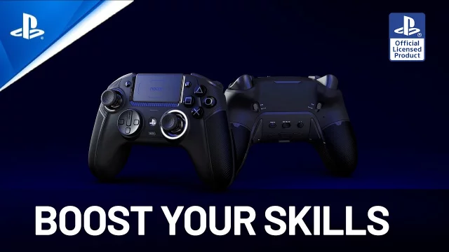 REVOLUTION 5 PRO – BOOST YOUR SKILLS