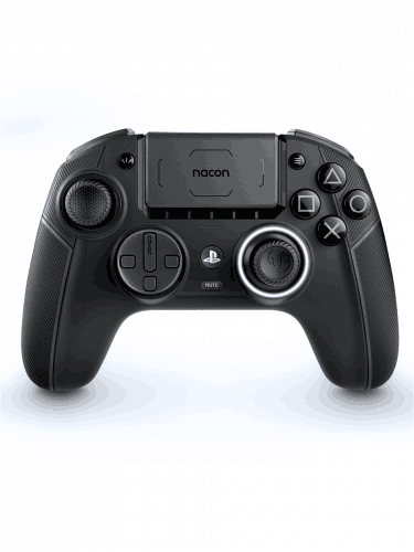 Kontroler Nacon Revolution 5 Pro - Tripple Black (PS5)