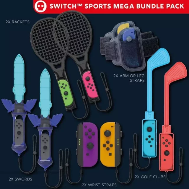 Nintendo Switch Sports Accesory Kit (příslušenství)