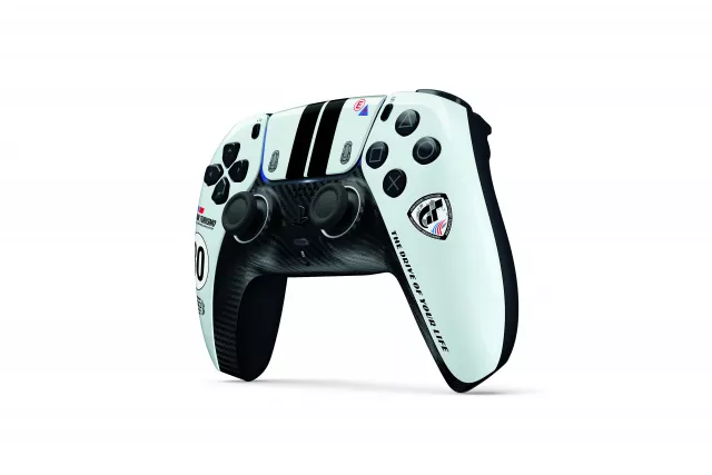 Kontroler DualSense – Gran Turismo Limited Edition - PlayStation