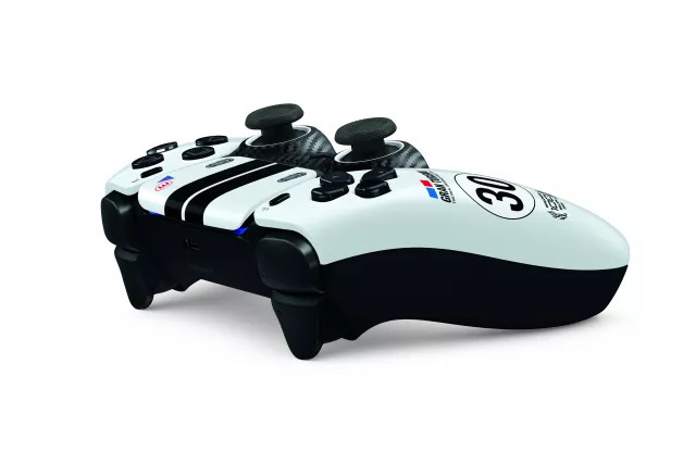 Kontroler DualSense – Gran Turismo Limited Edition - PlayStation
