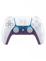 Kontroler DualSense - Grand Theft Auto VI White Limited Edition