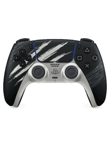 Kontroler DualSense - Marvel's Wolverine Adamantium Limited Edition (PS5)