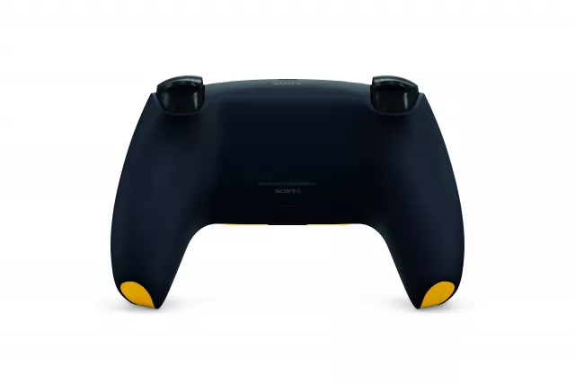 Kontroler DualSense - Marvel's Wolverine Battle Yellow Limited Edition   - PlayStation