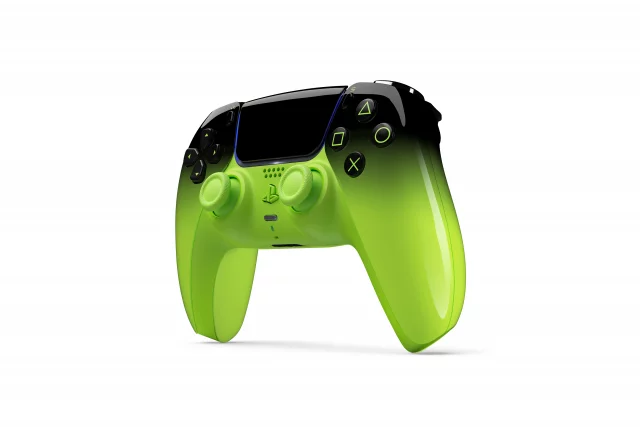 Kontroler DualSense - Remix Green - PlayStation