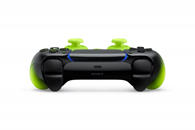 Kontroler DualSense - Remix Green - PlayStation