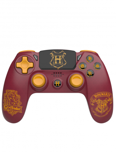 KOntroler do PlayStation 4 - Harry Potter Gryffindor (PS4)