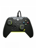 Kontroler do Xbox - PDP Electric Black (X|S, One, Windows)