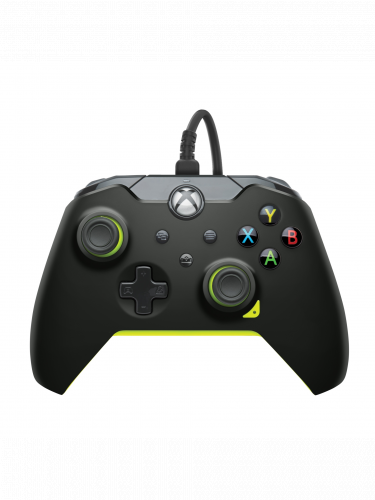 Kontroler do Xbox - PDP Electric Black (X|S, One, Windows) (XBOX)