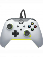 Kontroler do Xbox - PDP Electric White (X|S, One, Windows)