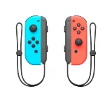 Ovladače Joy-Con - Neon Red/Neon Blue