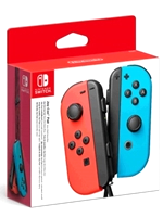 Kontrolery Joy-Con - Neon Red/Neon Blue