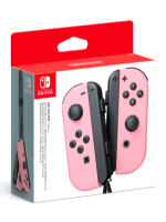 Kontrolery Joy-Con - Pastel Pink