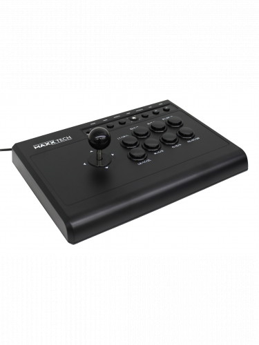 Kontroler gamingowy Maxx Tech Arcade Fight Stick (PC)