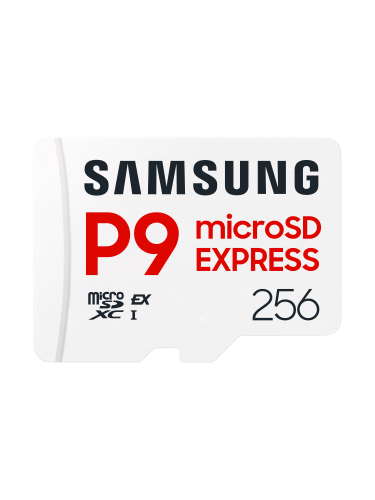 Karta pamięci Samsung micro SD Express 256 GB P9 (SWITCH2)