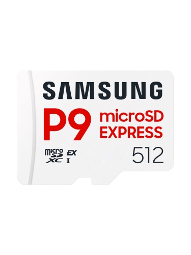 Karta pamięci Samsung micro SD Express 512 GB P9 (SWITCH2)