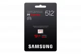 Karta pamięci Samsung micro SD Express 512 GB P9