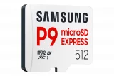 Karta pamięci Samsung micro SD Express 512 GB P9