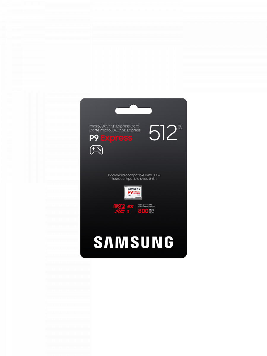 Karta pamięci Samsung micro SDXC