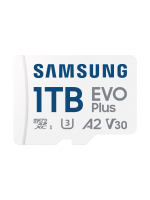 Karta pamięci Samsung micro SDXC 1024 GB EVO Plus + SD adapter