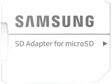 Paměťová karta Samsung micro SDXC 64GB EVO Plus + SD adaptér