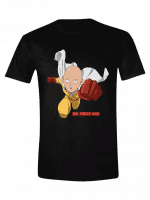 Koszulka One Punch Man - Flying