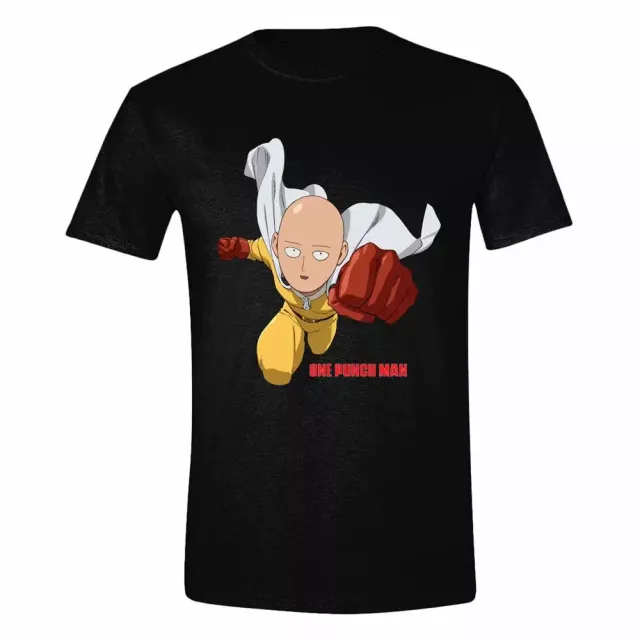 Koszulka One Punch Man - Flying - Anime