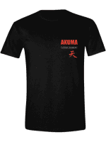 Koszulka Street Fighter - Akuma