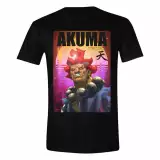 Koszulka Street Fighter - Akuma
