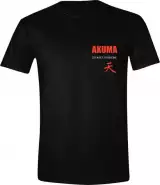 Koszulka Street Fighter - Akuma