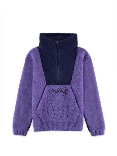 Bluza Pokémon - Gengar Sherpa Premium