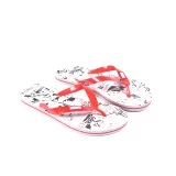 Pantofle Marvel - Comic Print (Flip flops)