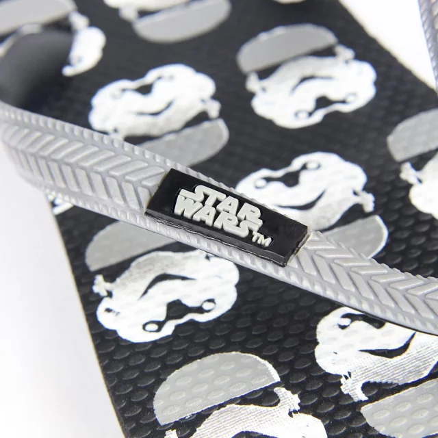 Kapcie Star Wars - Stormtrooper (Flip flops)